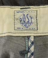 POST O'ALLS（ポストオーバーオールズ）スラックス グレー サイズ:S メンズ/2200631408314