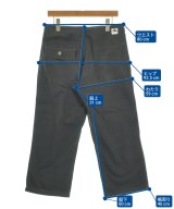 POST O'ALLS（ポストオーバーオールズ）スラックス グレー サイズ:S メンズ/2200631408314