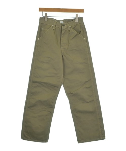 POST O'ALLS（ポストオーバーオールズ）スラックス カーキ サイズ:-(XS位) メンズ/2200631408321