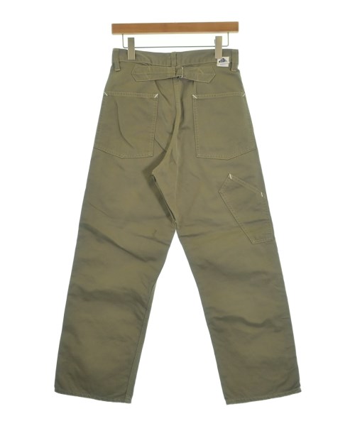 POST O'ALLS（ポストオーバーオールズ）スラックス カーキ サイズ:-(XS位) メンズ/2200631408321