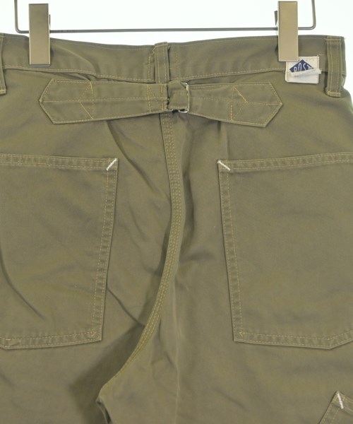 POST O'ALLS（ポストオーバーオールズ）スラックス カーキ サイズ:-(XS位) メンズ/2200631408321