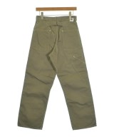 POST O'ALLS（ポストオーバーオールズ）スラックス カーキ サイズ:-(XS位) メンズ/2200631408321