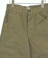 POST O'ALLS（ポストオーバーオールズ）スラックス カーキ サイズ:-(XS位) メンズ/2200631408321