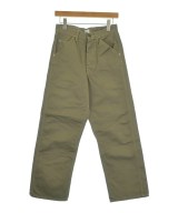 POST O'ALLS スラックス