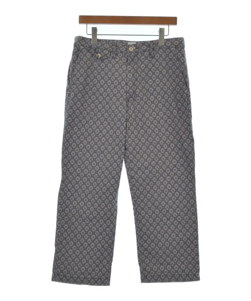 POST O'ALLS（ポストオーバーオールズ）スラックス グレー サイズ:M メンズ/2200631408338