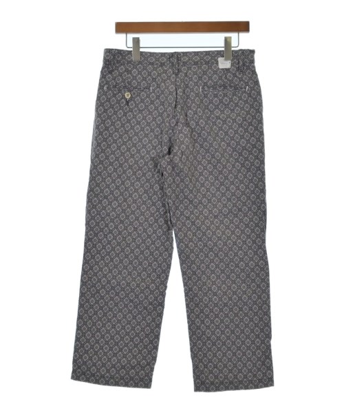 POST O'ALLS（ポストオーバーオールズ）スラックス グレー サイズ:M メンズ/2200631408338