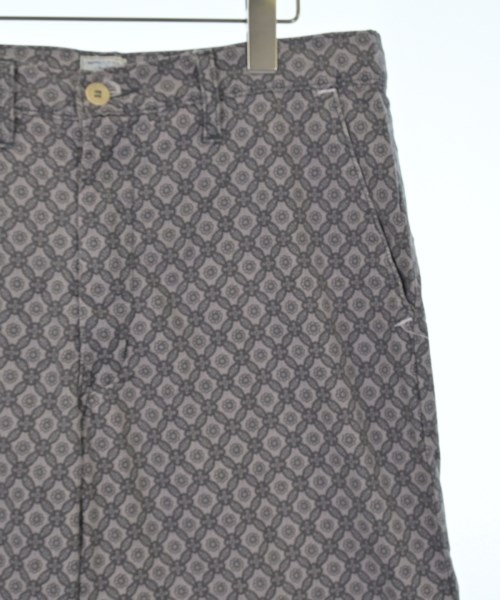 POST O'ALLS（ポストオーバーオールズ）スラックス グレー サイズ:M メンズ/2200631408338