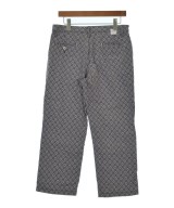 POST O'ALLS（ポストオーバーオールズ）スラックス グレー サイズ:M メンズ/2200631408338