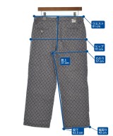 POST O'ALLS（ポストオーバーオールズ）スラックス グレー サイズ:M メンズ/2200631408338