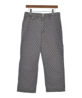 POST O'ALLS スラックス