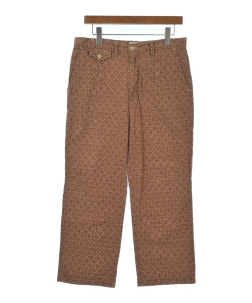 POST O'ALLS（ポストオーバーオールズ）スラックス ベージュ サイズ:M メンズ/2200631408345