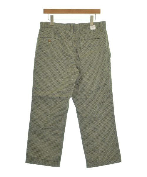 POST O'ALLS（ポストオーバーオールズ）スラックス 緑 サイズ:M メンズ/2200631408352