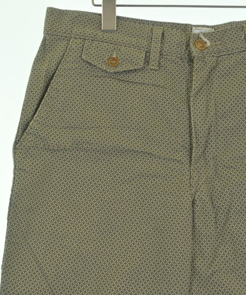 POST O'ALLS（ポストオーバーオールズ）スラックス 緑 サイズ:M メンズ/2200631408352