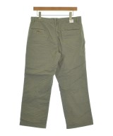 POST O'ALLS（ポストオーバーオールズ）スラックス 緑 サイズ:M メンズ/2200631408352