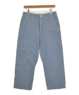 POST O'ALLS（ポストオーバーオールズ）スラックス 青 サイズ:S メンズ/2200631408369