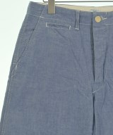 POST O'ALLS（ポストオーバーオールズ）スラックス 青 サイズ:S メンズ/2200631408369