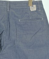 POST O'ALLS（ポストオーバーオールズ）スラックス 青 サイズ:S メンズ/2200631408369