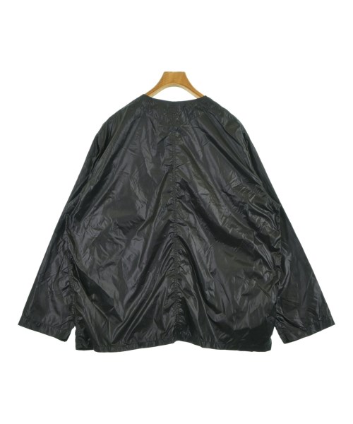 POST O'ALLS（ポストオーバーオールズ）カジュアルジャケット 黒 サイズ:XL メンズ/2200632325078