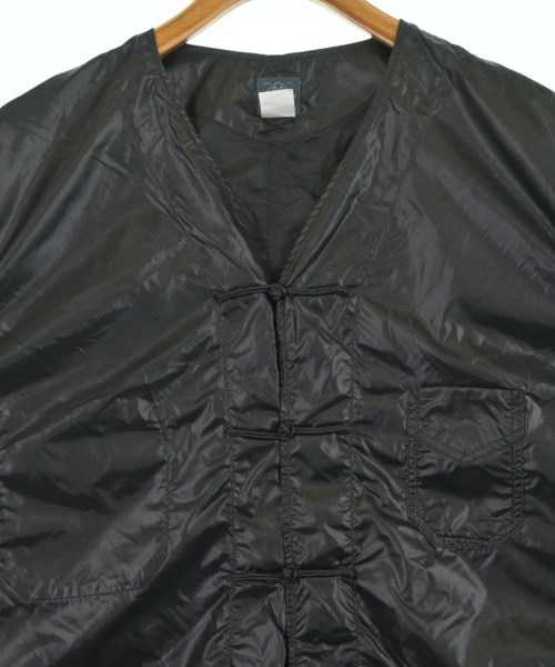 POST O'ALLS（ポストオーバーオールズ）カジュアルジャケット 黒 サイズ:XL メンズ/2200632325078