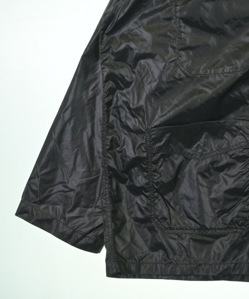 POST O'ALLS（ポストオーバーオールズ）カジュアルジャケット 黒 サイズ:XL メンズ/2200632325078