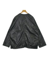 POST O'ALLS（ポストオーバーオールズ）カジュアルジャケット 黒 サイズ:XL メンズ/2200632325078