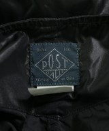 POST O'ALLS（ポストオーバーオールズ）カジュアルジャケット 黒 サイズ:XL メンズ/2200632325078