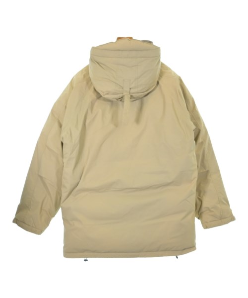 POST O'ALLS（ポストオーバーオールズ）ダウンジャケット/ダウンベスト ベージュ サイズ:-(XL位) メンズ/2200632836017