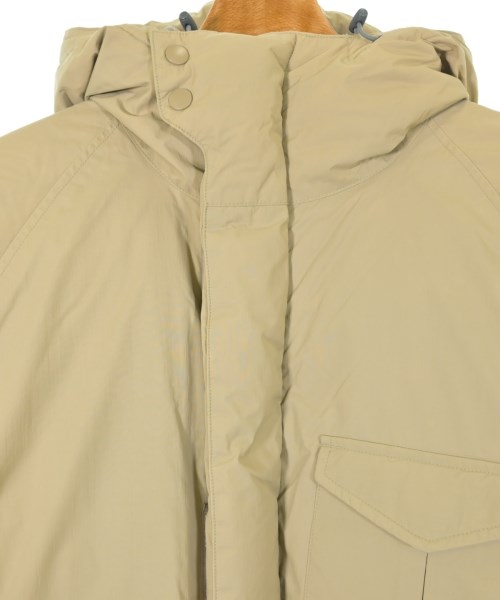 POST O'ALLS（ポストオーバーオールズ）ダウンジャケット/ダウンベスト ベージュ サイズ:-(XL位) メンズ/2200632836017