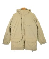 POST O'ALLS（ポストオーバーオールズ）ダウンジャケット/ダウンベスト ベージュ サイズ:-(XL位) メンズ/2200632836017