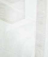 POST O'ALLS（ポストオーバーオールズ）カジュアルシャツ 白 サイズ:XL メンズ/2200633735050