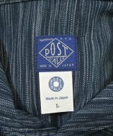 POST O'ALLS（ポストオーバーオールズ）その他 紺 サイズ:L メンズ/2200613669085