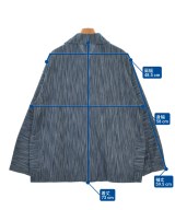 POST O'ALLS（ポストオーバーオールズ）その他 紺 サイズ:L メンズ/2200613669085