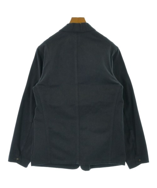 POST O'ALLS（ポストオーバーオールズ）テーラードジャケット 紺 サイズ:S メンズ/2200671709037