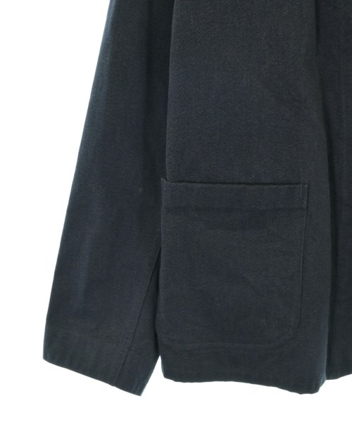POST O'ALLS（ポストオーバーオールズ）テーラードジャケット 紺 サイズ:S メンズ/2200671709037