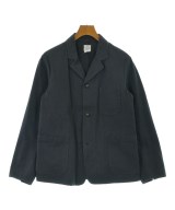 POST O'ALLS（ポストオーバーオールズ）テーラードジャケット 紺 サイズ:S メンズ/2200671709037