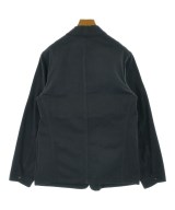 POST O'ALLS（ポストオーバーオールズ）テーラードジャケット 紺 サイズ:S メンズ/2200671709037