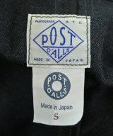 POST O'ALLS（ポストオーバーオールズ）テーラードジャケット 紺 サイズ:S メンズ/2200671709037