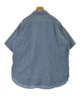 POST O'ALLS（ポストオーバーオールズ）カジュアルシャツ 青 サイズ:XL メンズ/2200672461088
