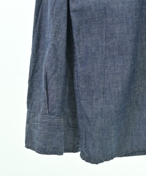 POST O'ALLS（ポストオーバーオールズ）カジュアルシャツ 青 サイズ:M メンズ/2200676368079