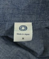 POST O'ALLS（ポストオーバーオールズ）カジュアルシャツ 青 サイズ:M メンズ/2200676368079