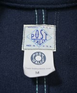 POST O'ALLS（ポストオーバーオールズ）カバーオール 紺 サイズ:M メンズ/2200679096047