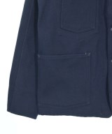 POST O'ALLS（ポストオーバーオールズ）カバーオール 紺 サイズ:M メンズ/2200679096047