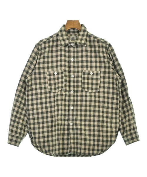 POST O'ALLS(ポストオーバーオールズ)カジュアルシャツ その他（柄物・カラフル） サイズ:S/2200675559096