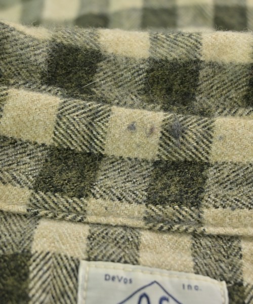 POST O'ALLS（ポストオーバーオールズ）カジュアルシャツ その他（柄物・カラフル） サイズ:S メンズ/2200675559096