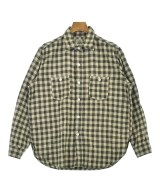 POST O'ALLS（ポストオーバーオールズ）カジュアルシャツ その他（柄物・カラフル） サイズ:S メンズ/2200675559096