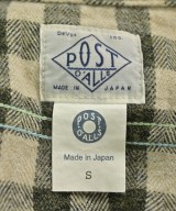 POST O'ALLS（ポストオーバーオールズ）カジュアルシャツ その他（柄物・カラフル） サイズ:S メンズ/2200675559096