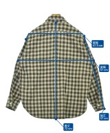 POST O'ALLS（ポストオーバーオールズ）カジュアルシャツ その他（柄物・カラフル） サイズ:S メンズ/2200675559096