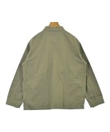 POST O'ALLS（ポストオーバーオールズ）ミリタリーブルゾン カーキ サイズ:S メンズ/2200675559119