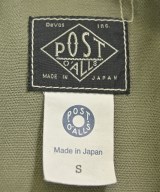 POST O'ALLS（ポストオーバーオールズ）ミリタリーブルゾン カーキ サイズ:S メンズ/2200675559119