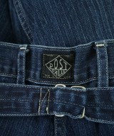 POST O'ALLS（ポストオーバーオールズ）デニムパンツ 青 サイズ:-(M位) メンズ/2200682090025